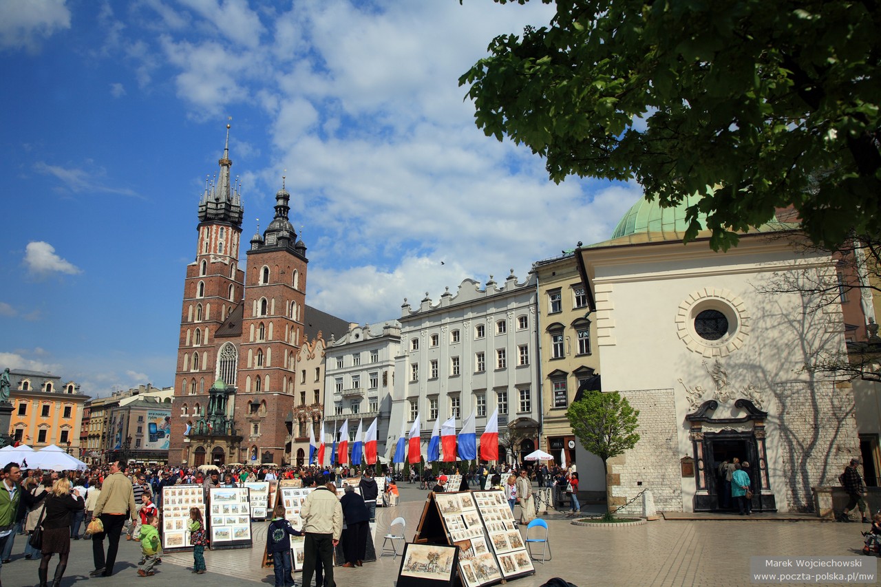 Krakow - Stare Miasto (Old Town)